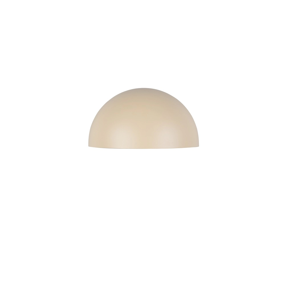Design wall lamp Maas sand brown Trio 4017807648492