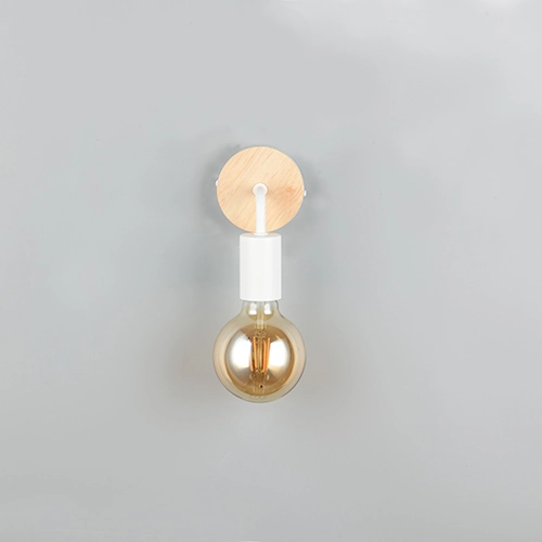 Wall lamp Merida white Trio 4017807670769