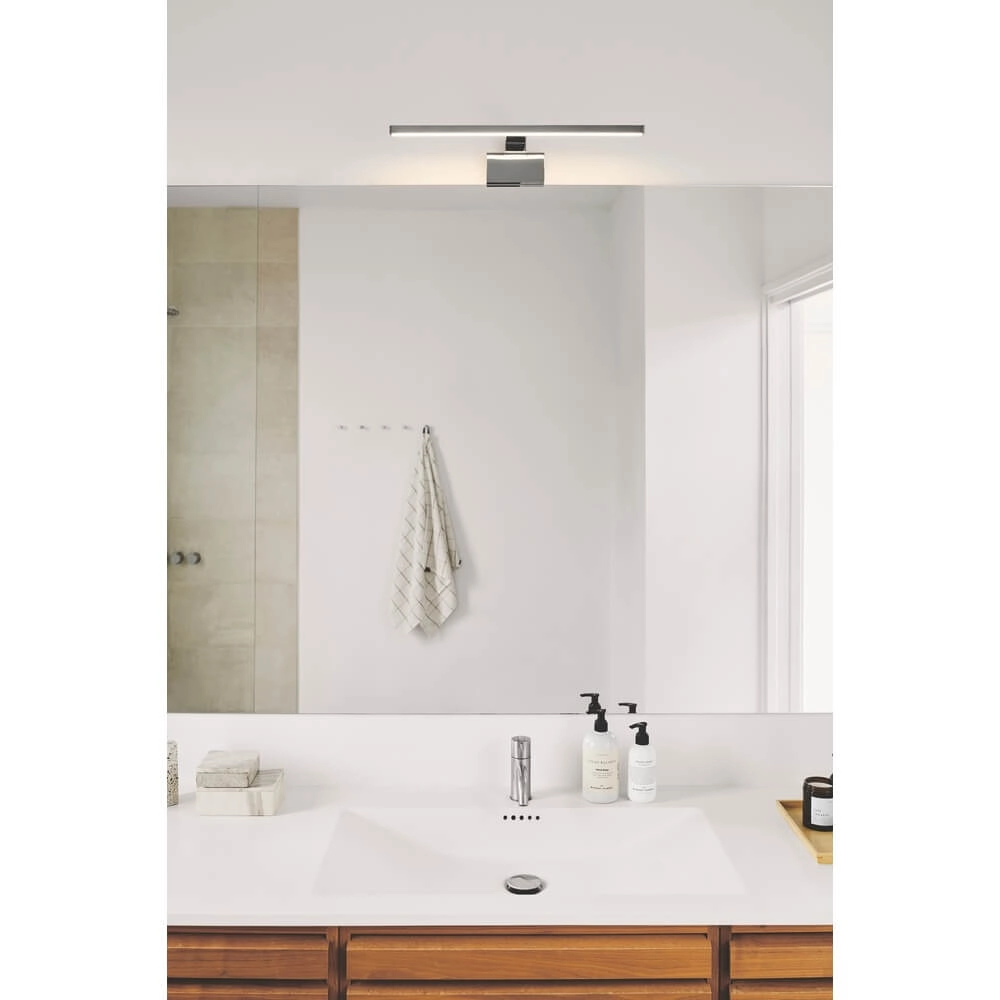 Mirror lamp Marlee chrome 3000K Nordlux 5704924017100