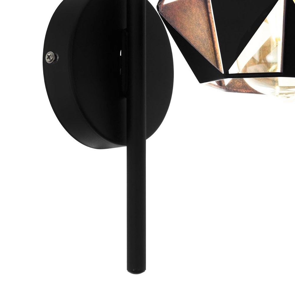 Wall lamp Carlton 4 Eglo 9002759430573