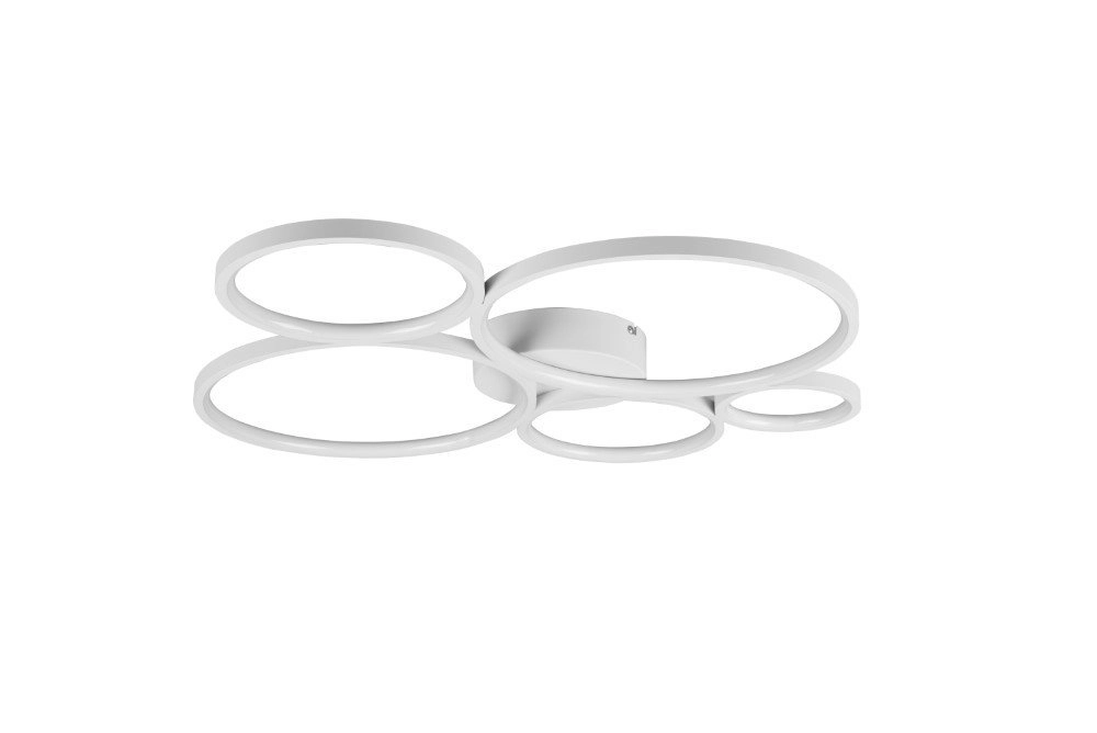 LED wall lamp Rondo Trio 4017807488821