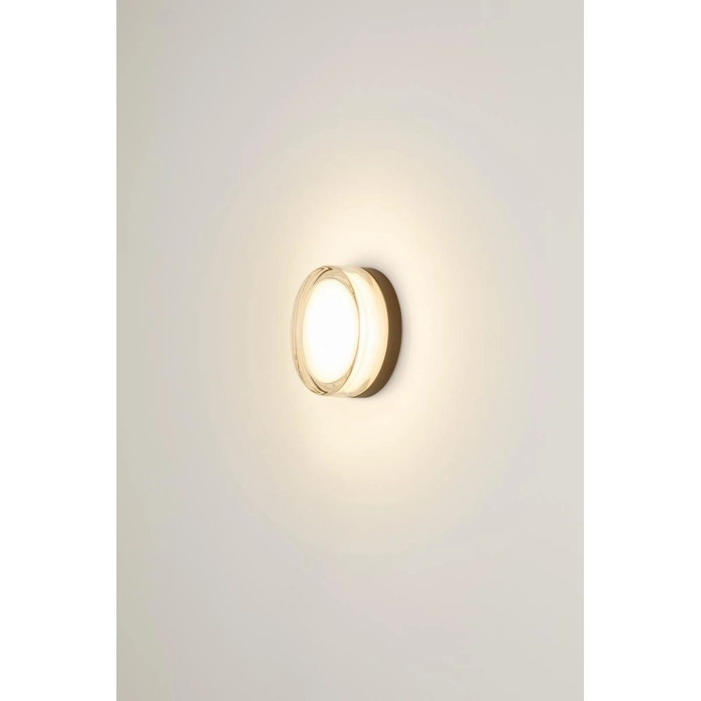 Ceiling lamp Cyft XL black Ø 20cm SLV 4024163318143