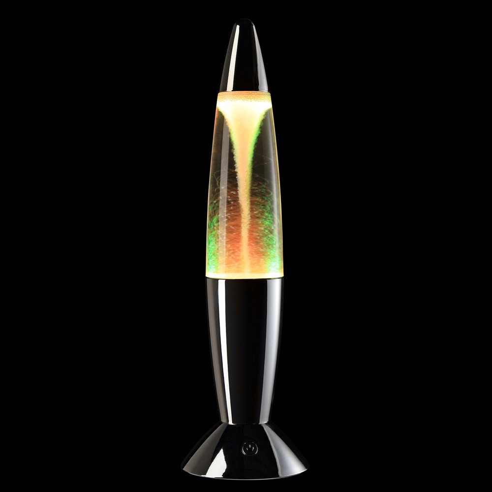 Table lamp Stormlight chrome Brilliant 4004353477409