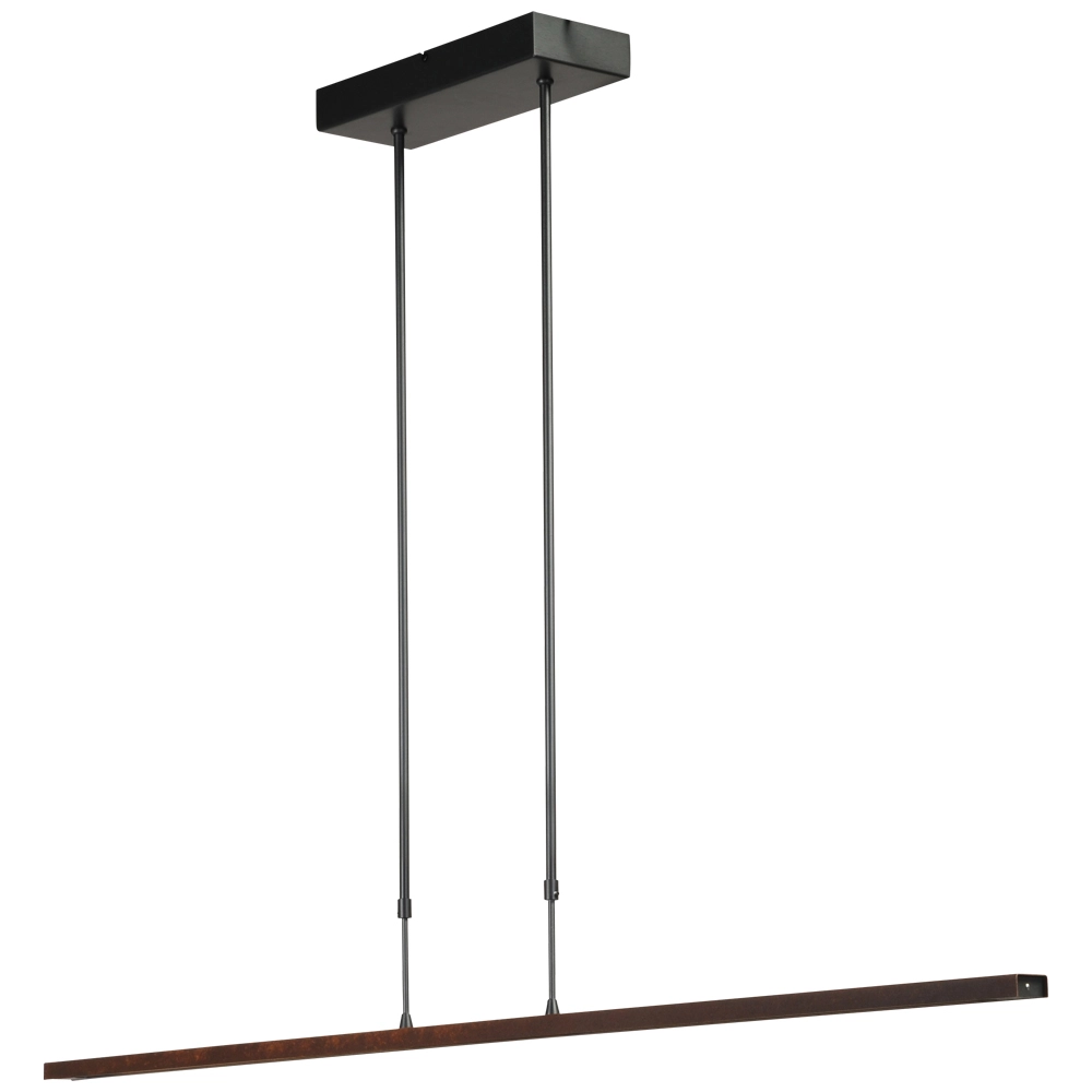 Hanging lamp Iota 160cm rust brown Masterlight 8718121217215