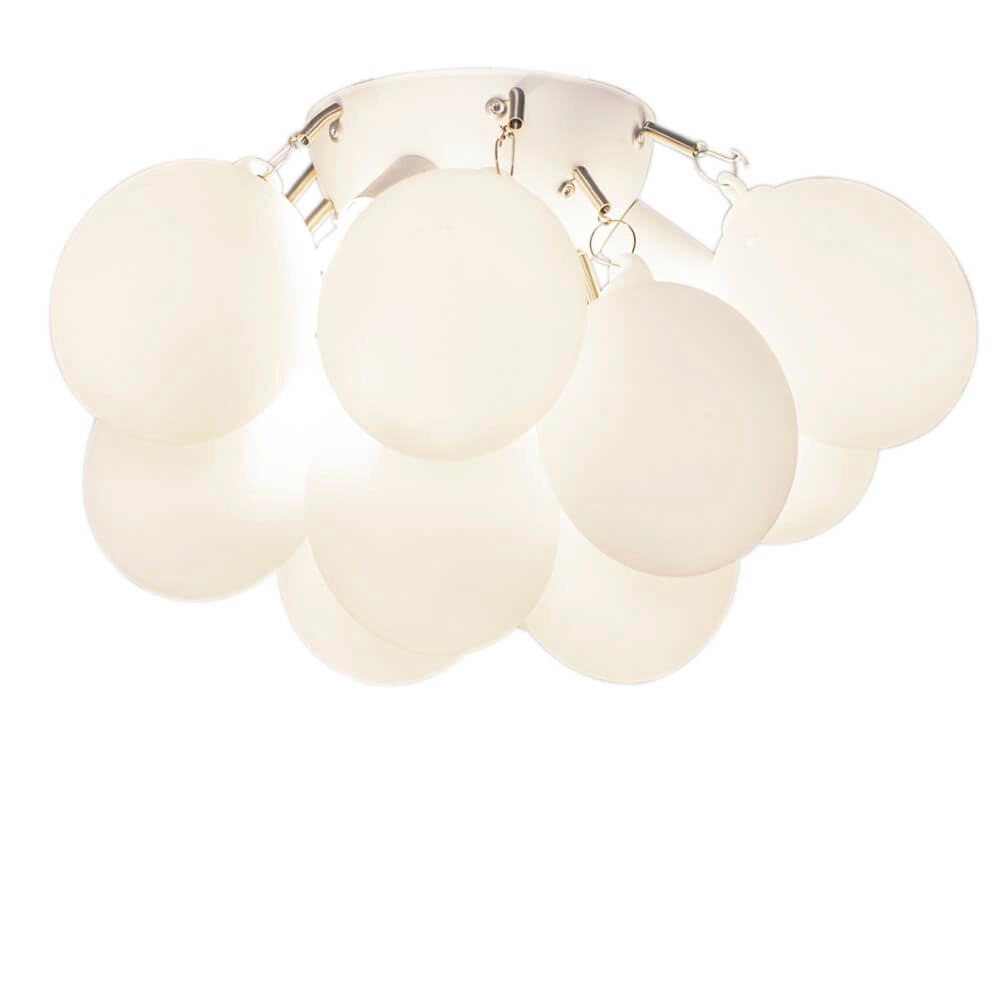 Ceiling light Gross white 30cm