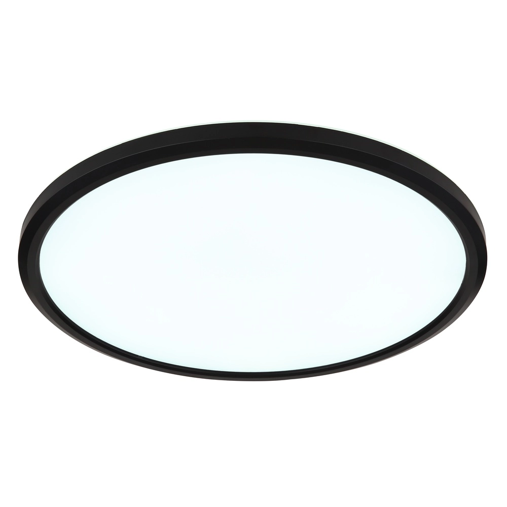 Ceiling light Sapana Ø 29.4cm black Globo 9007371411405