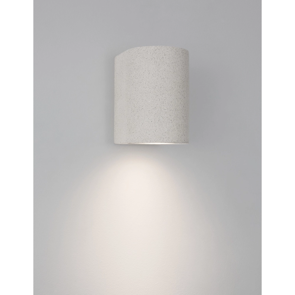 Wall spotlight Lido white 12cm Lyora 5212017426826