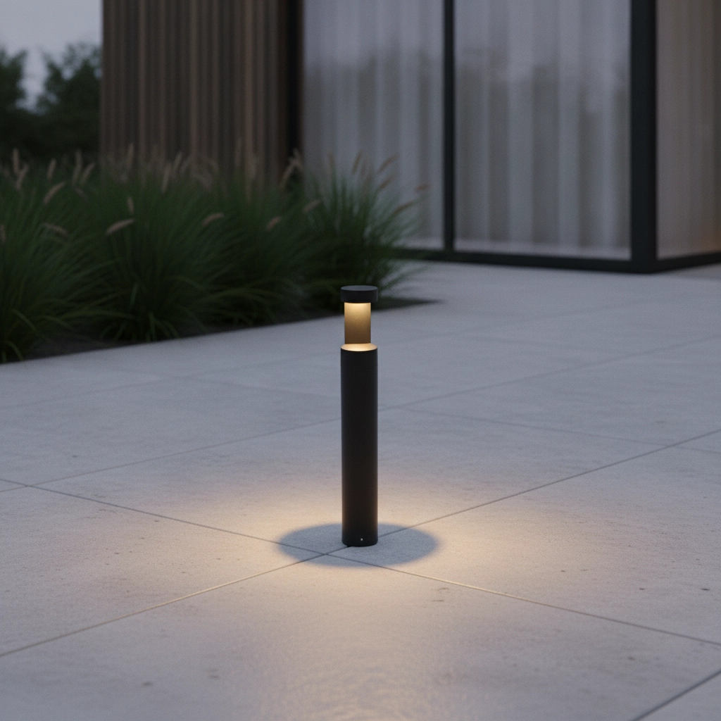 Design garden lamp Tala black Lyora 5212017438188