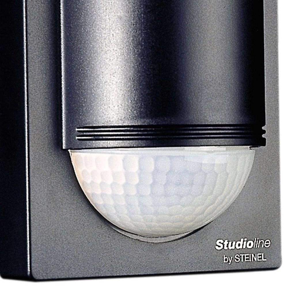 Motion sensor IS2180-2 black Steinel 4007841603717