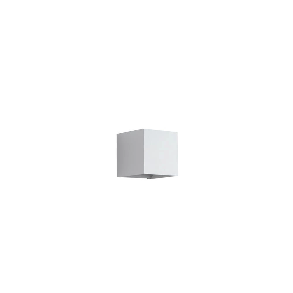 Square wall lamp Sifor white Lyora 5053423285221