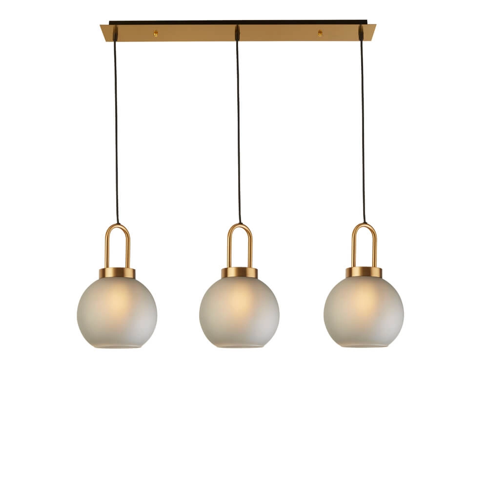 Pendant lamp Snowdrop