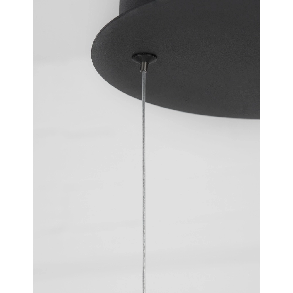 Design pendant lamp Truno black Lyora 5212017424242