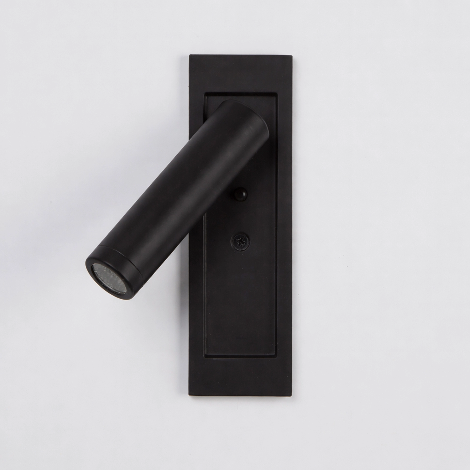 Bedside lamp Marylebone Built-in black Lyora 5053423275895