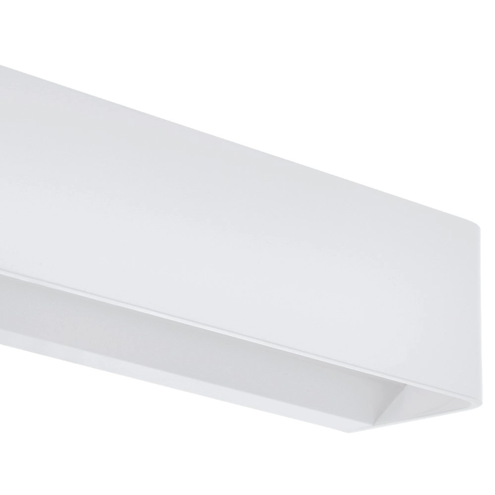 LED wall spot Sania 4 12w - 3000K - 36cm white Eglo 9002759984236