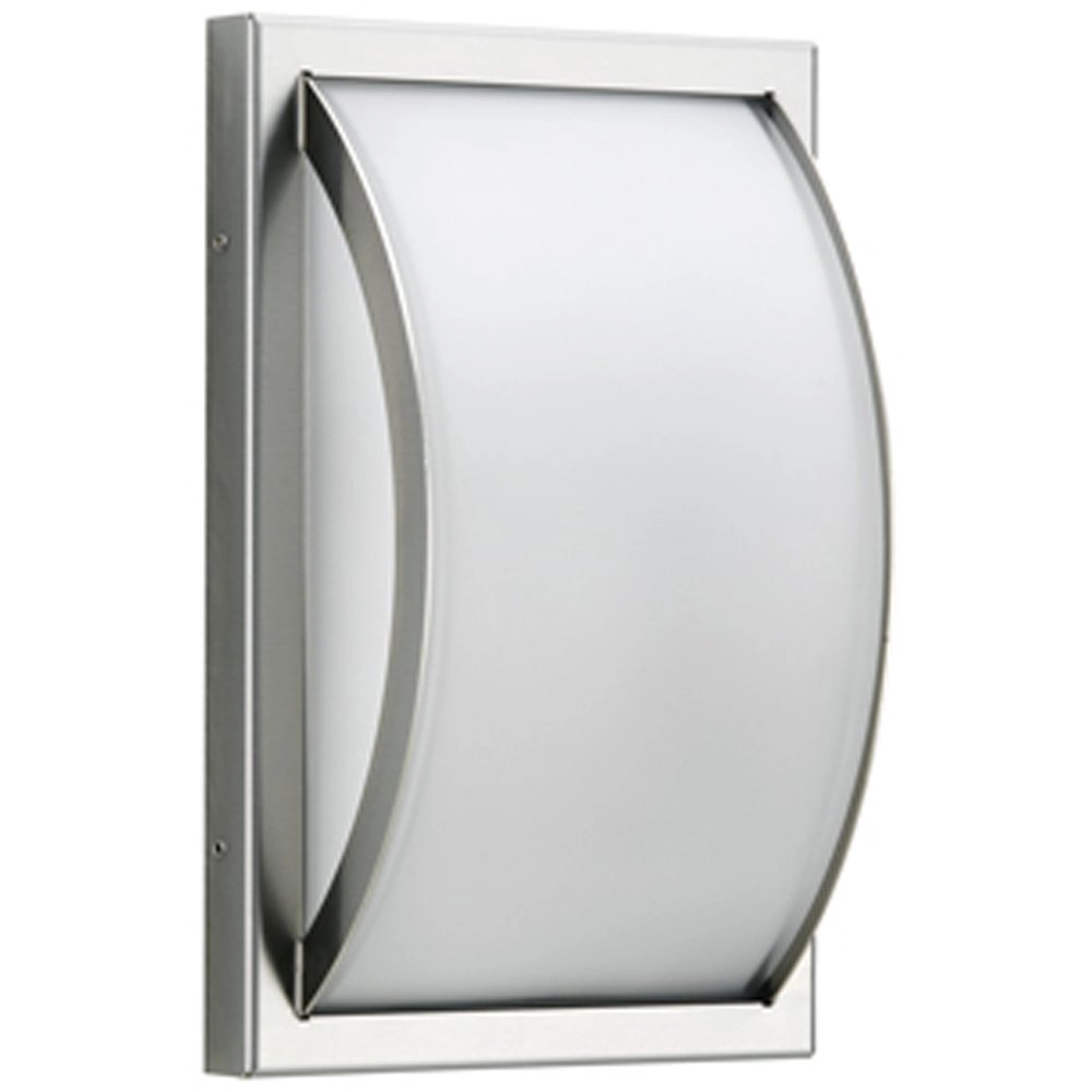 Outdoor lamp Justier made of stainless steel