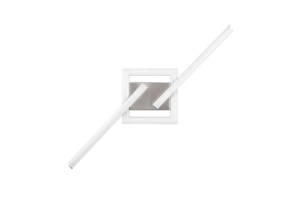 Nickel ceiling lamp Viale design Trio 4017807598087