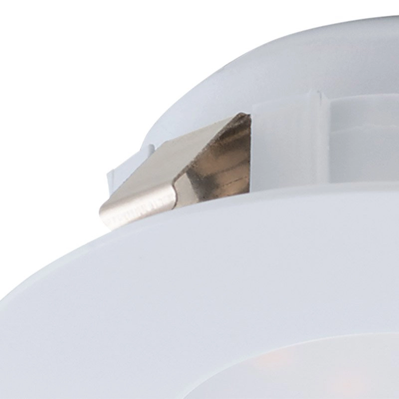 LED spot Pineda (3) 3x6w - 3000K - 7,8cm white Eglo 9002759958213