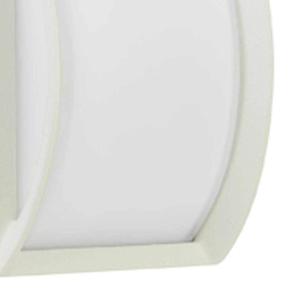 led outdoor lamp Rondol 29cm - white Albert 4007235863895