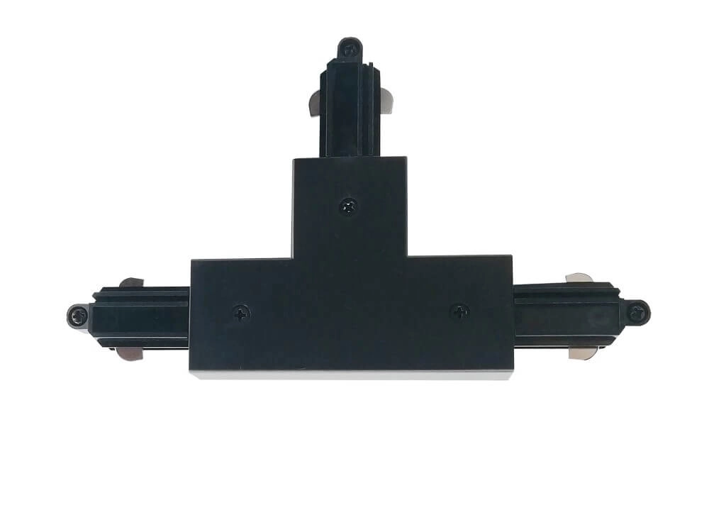 1 phase Track corner-T right black