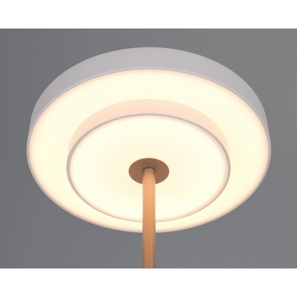 Design table lamp Keaton white Trio 4017807655889