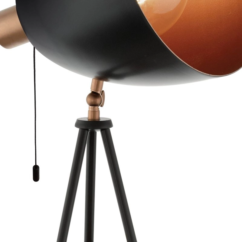 Standing lamp Chester Tripod Eglo 9002759493868