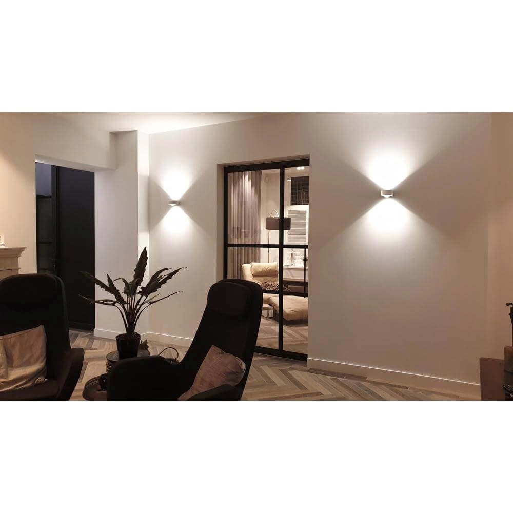 Unique wall lamp Hudson champagne Artdelight 8720701100121