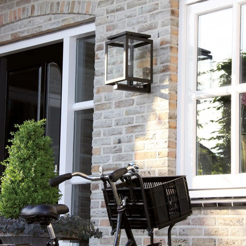 Outdoor lamp De Vecht wall KS Verlichting 8714732729949