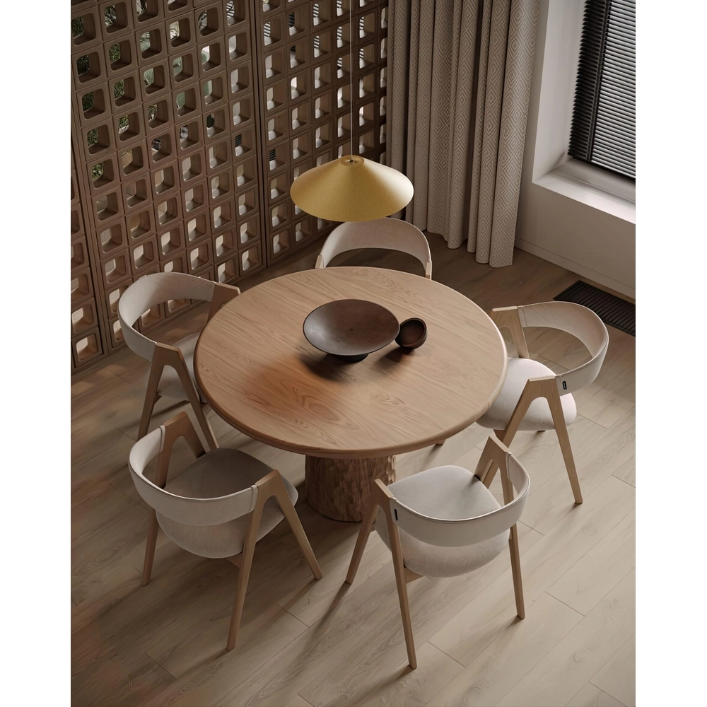 Design pendant lamp Ceppo black with gold Ø 45cm Masterlight 8718121389226