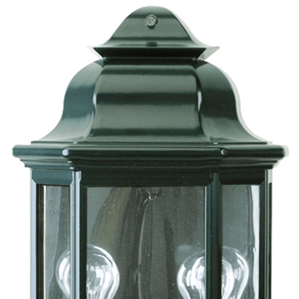 Classic outdoor lamp Turijn 2 black KS Verlichting 8714732510202