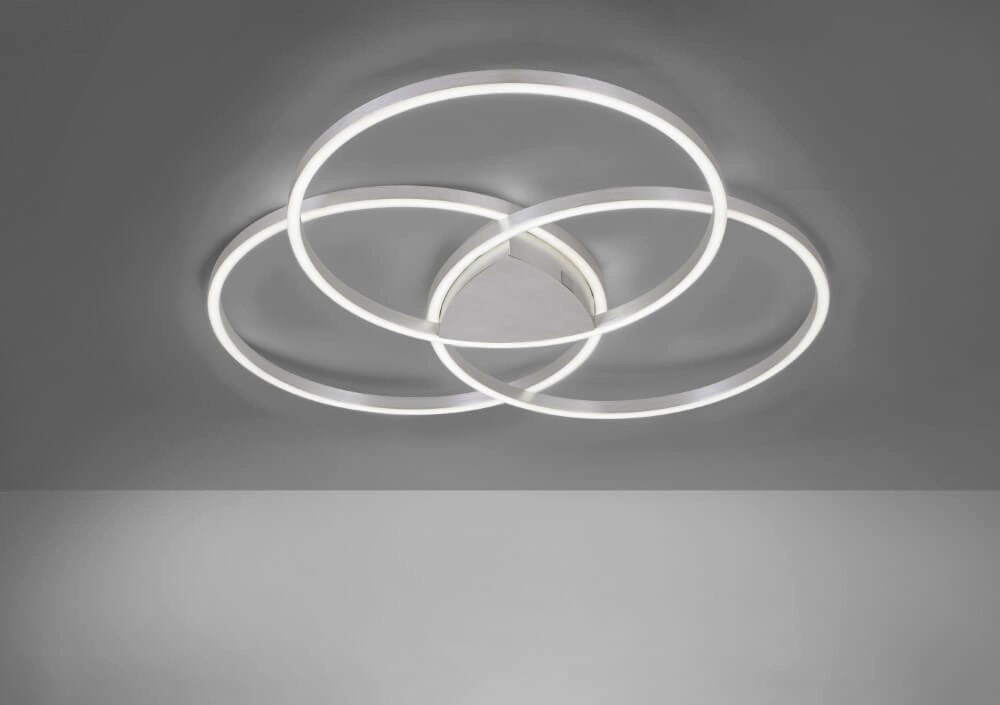 Ceiling lamp Q-Kate Round design Paul Neuhaus 4012248342930