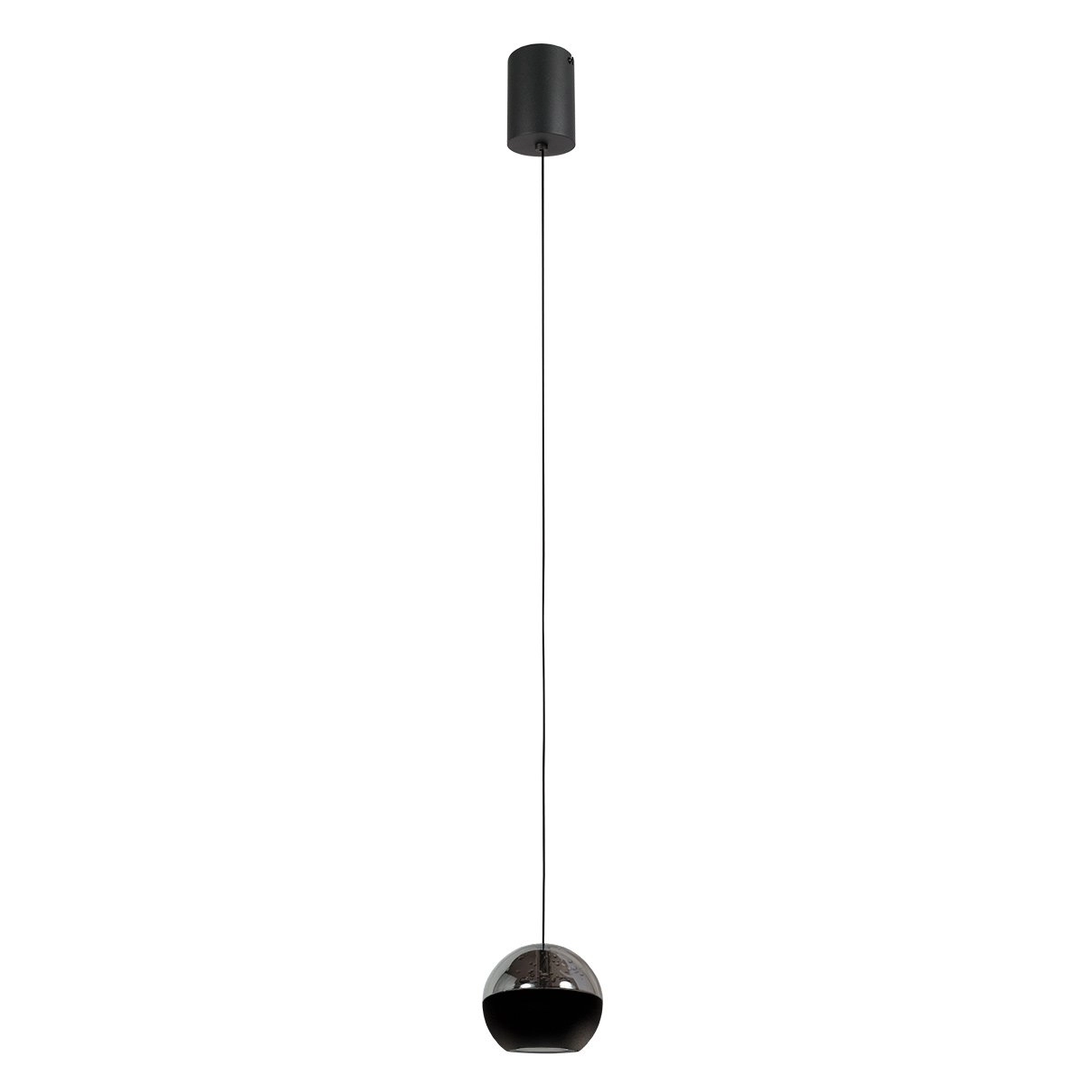 Led pendant Belluno Black Steinhauer 8712746183924