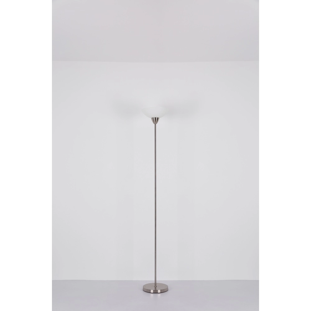 Floor lamp Lima nickel Globo 9007371453344