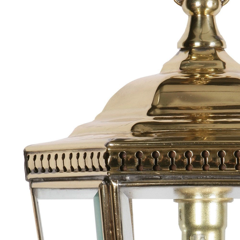 Antique pendant lamp Windsor antique copper (ant) Limehouse