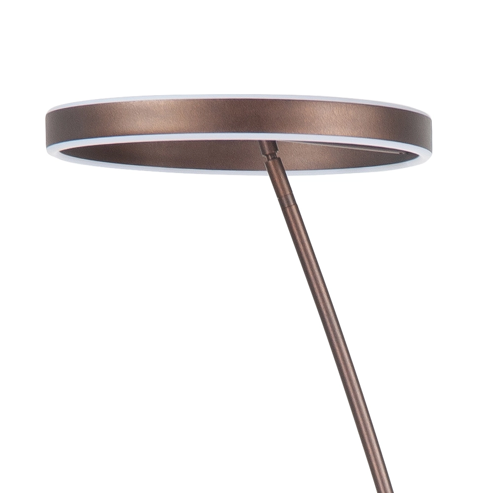 Sleek floor lamp Emma Choco Highlight 8718379050244