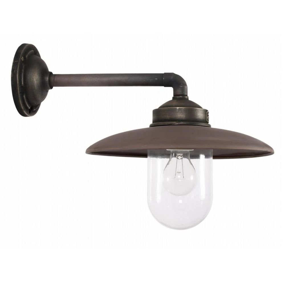 Rustic outdoor lamp Palazzo buyer