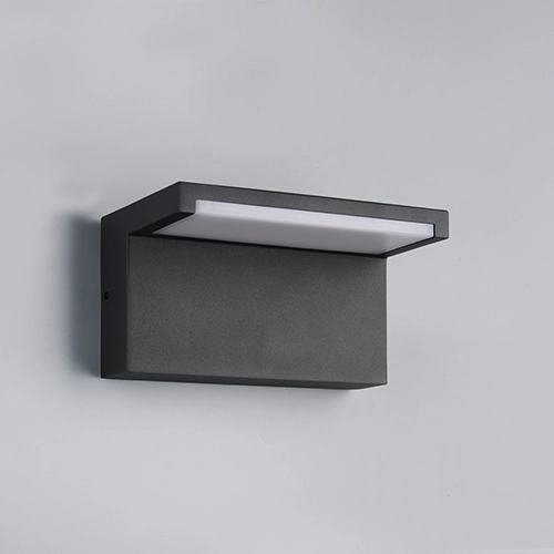 Modern wall lamp Ravi anthracite Trio 4017807686876