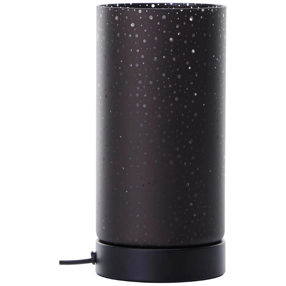 Table lamp Scarlett black Brilliant 4004353438202