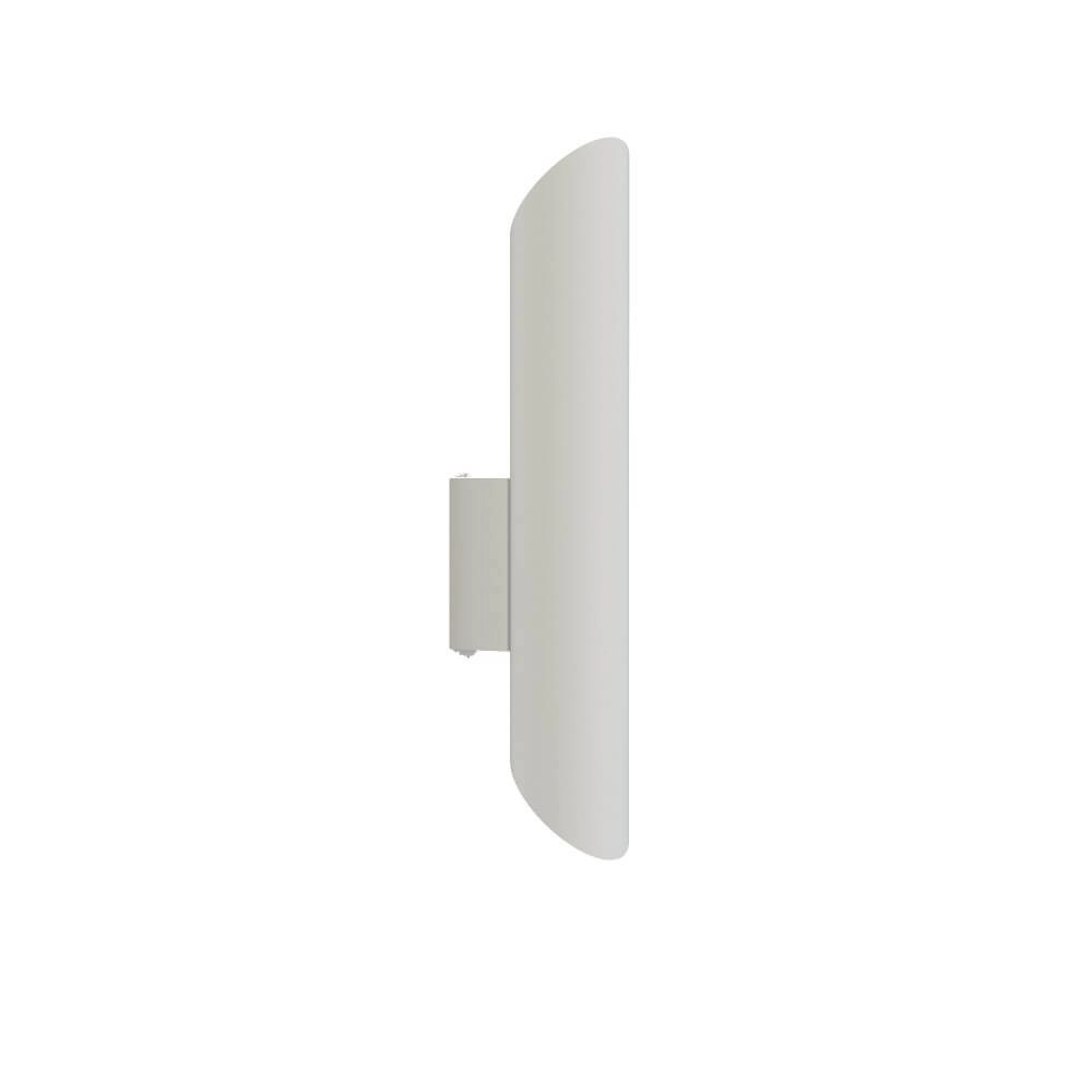 Up and downlighter Eye Wall white