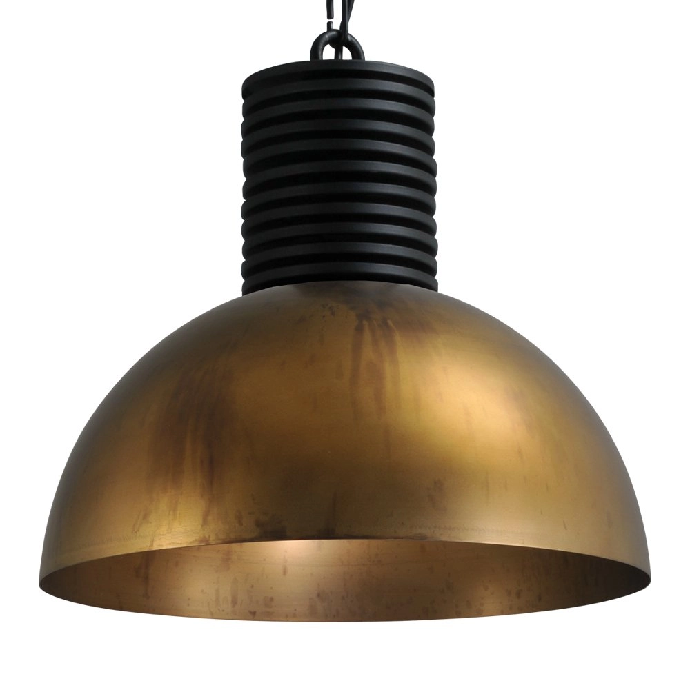 Pendant lamp Industria Gold 40 Masterlight 8718121152233