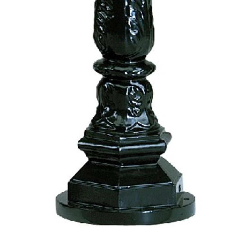Nostalgic mast Eifel KS5 black KS Verlichting 8714732592642