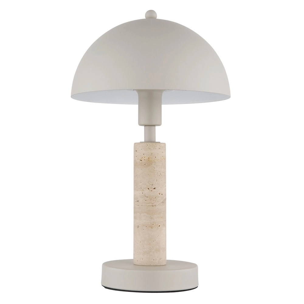 Modern floor lamp Janie sand brown Globo 9007371566921