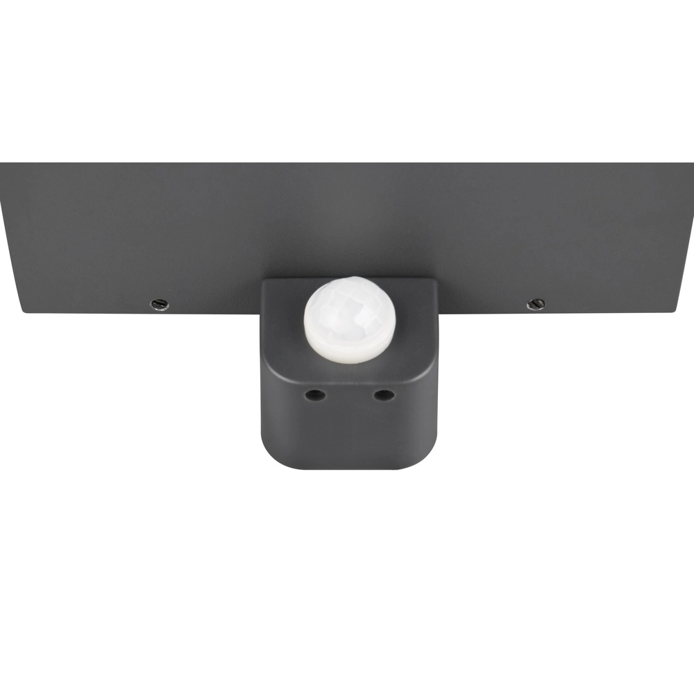 Design wall lamp Garonne anthracite Trio 4017807603378
