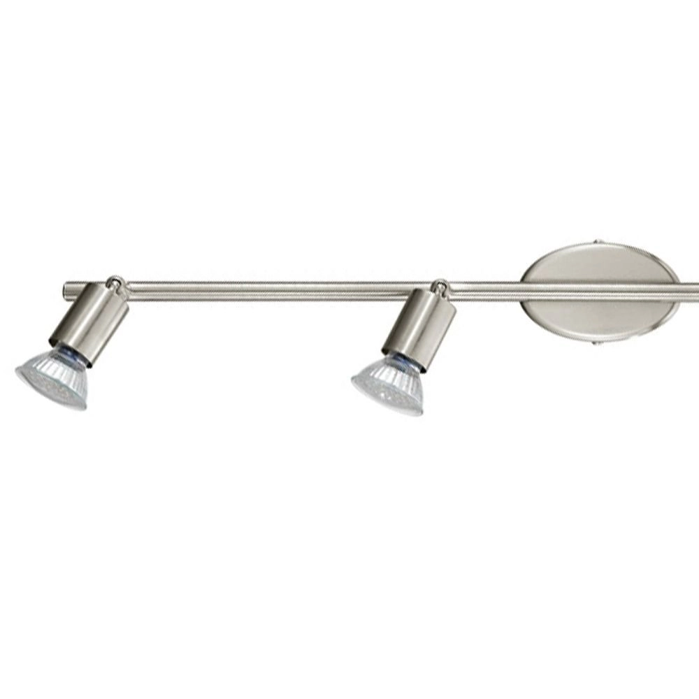 LED ceiling spot Buzz Stainless Steel Eglo 9002759925987