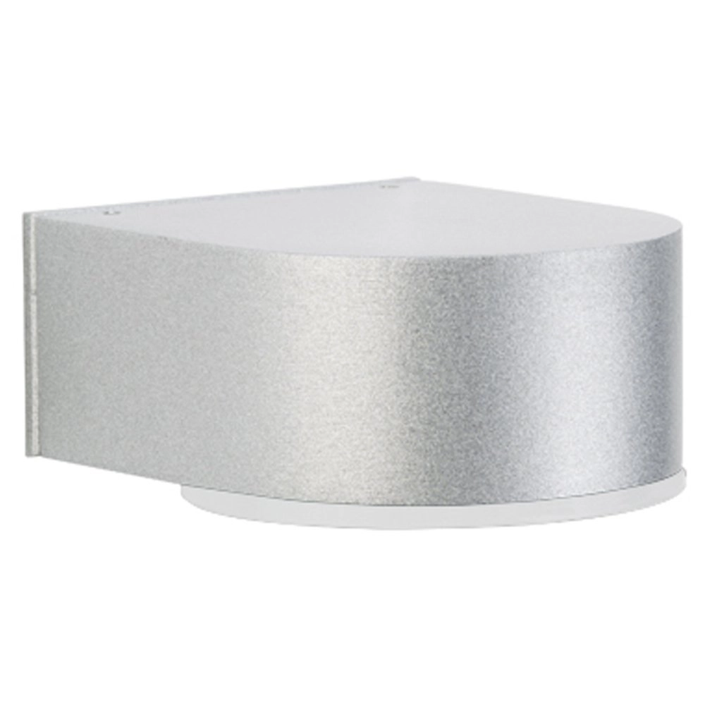 LED downlighter Curl 10cm - gray