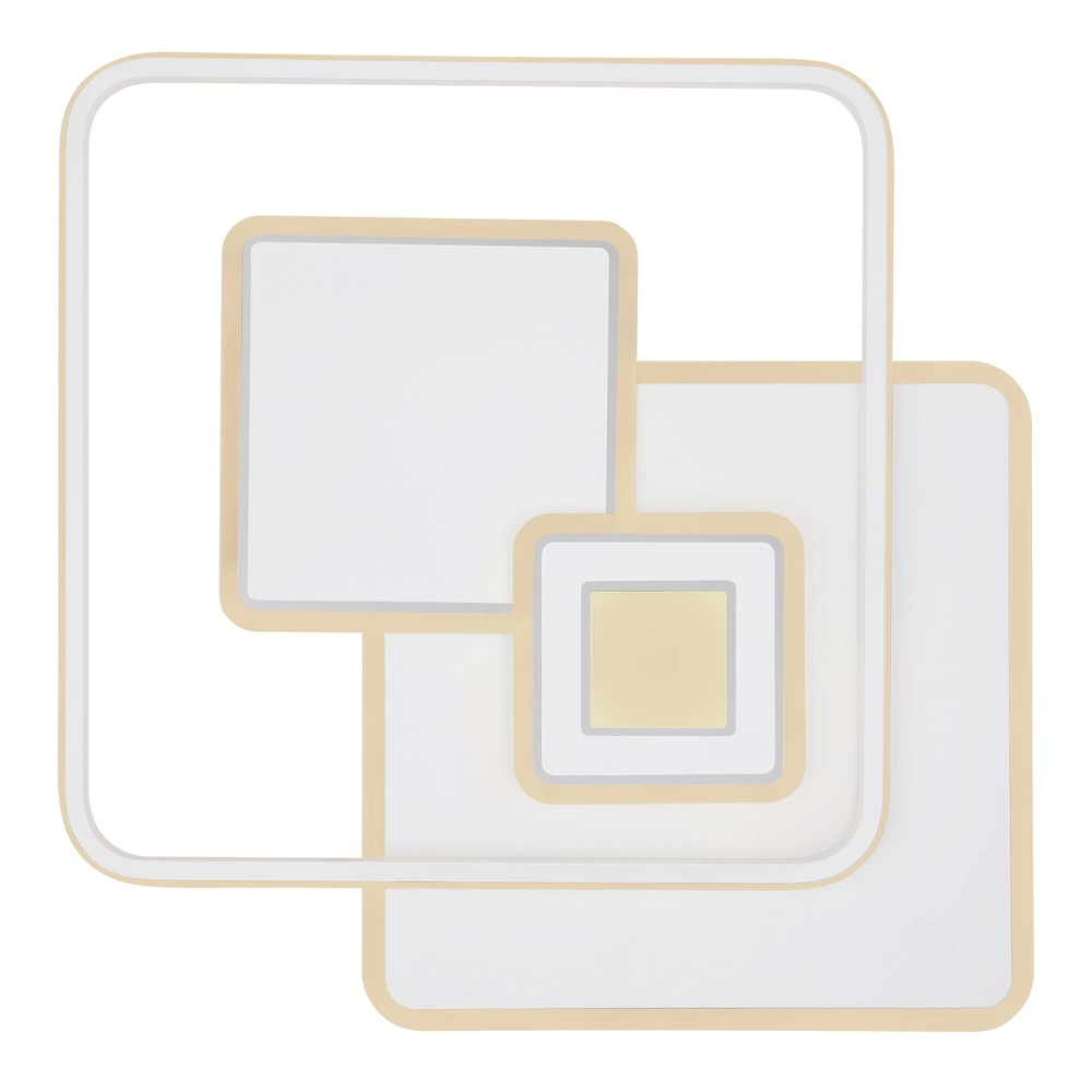 Design ceiling lamp Roderick white 2700-6000K Globo 9007371457731