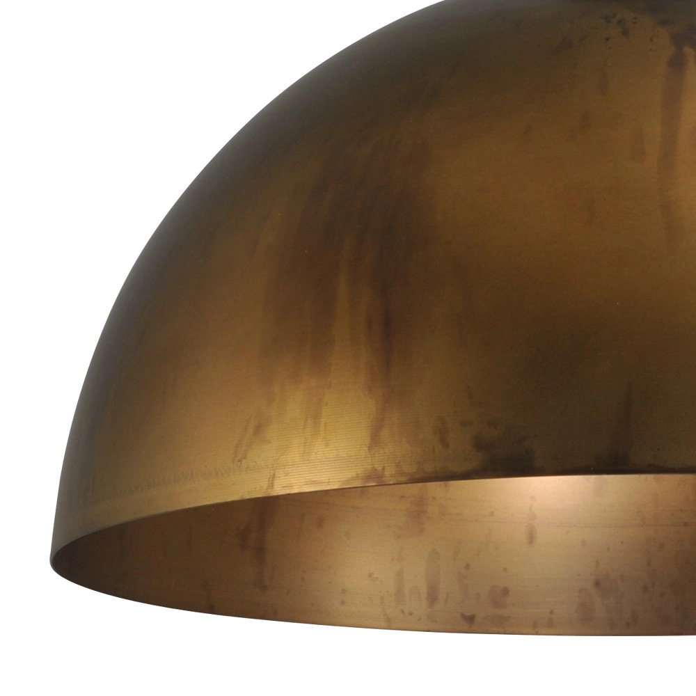 Pendant lamp Industria 50 Rustic Masterlight 8718121152226