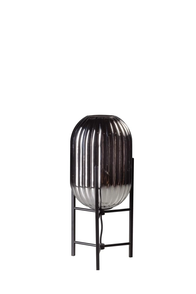 Black table lamp Glamm