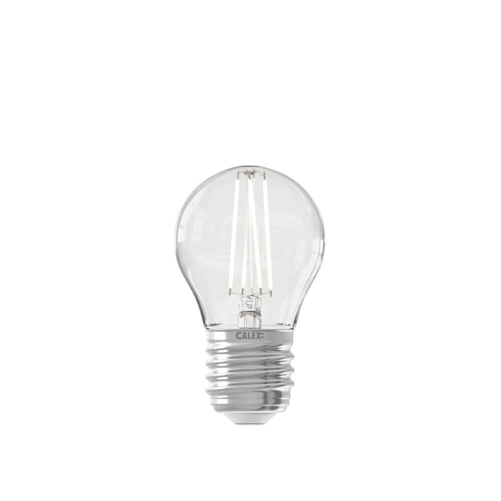 Smart ball lamp 4,9W - E27 - Led - P45 - 470lm 1800-3000K