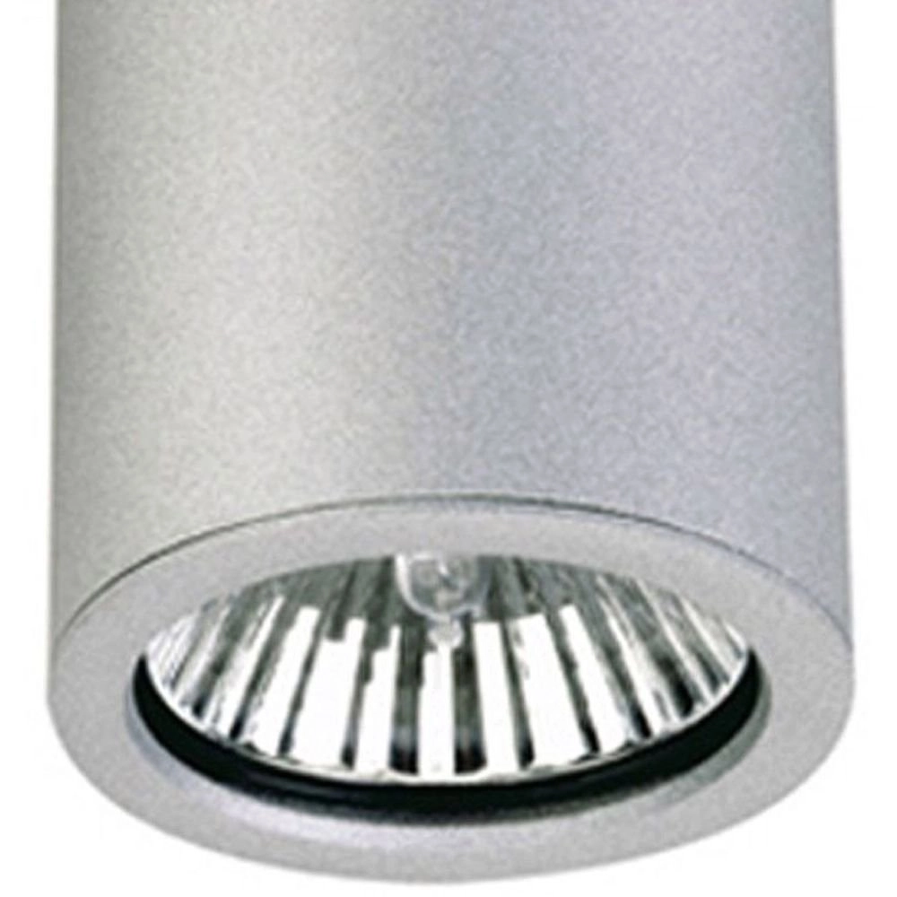 Outdoor light Cylinder Silver gray Albert 4007235921304