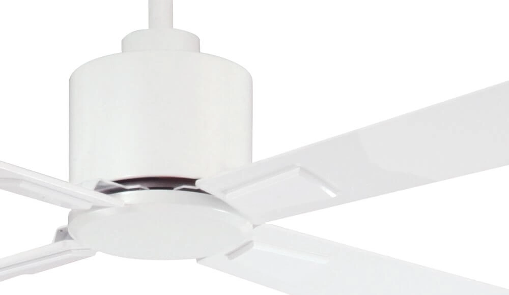 White ceiling fan Airfusion Climate I Ø 132cm Beacon 9333509087977
